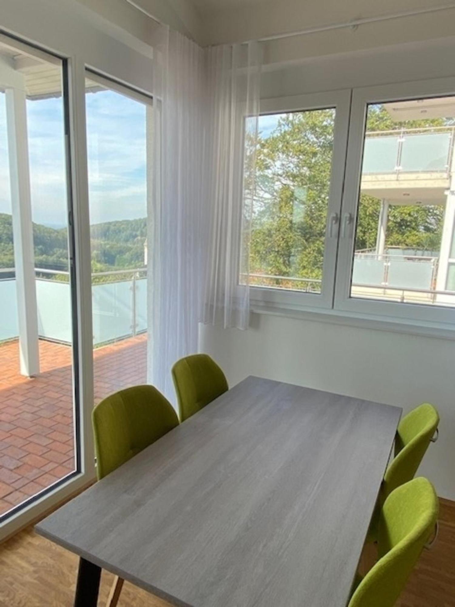 Appartamento Penthouse 34 -Rollstuhlgerecht- Oerlinghausen Esterno foto