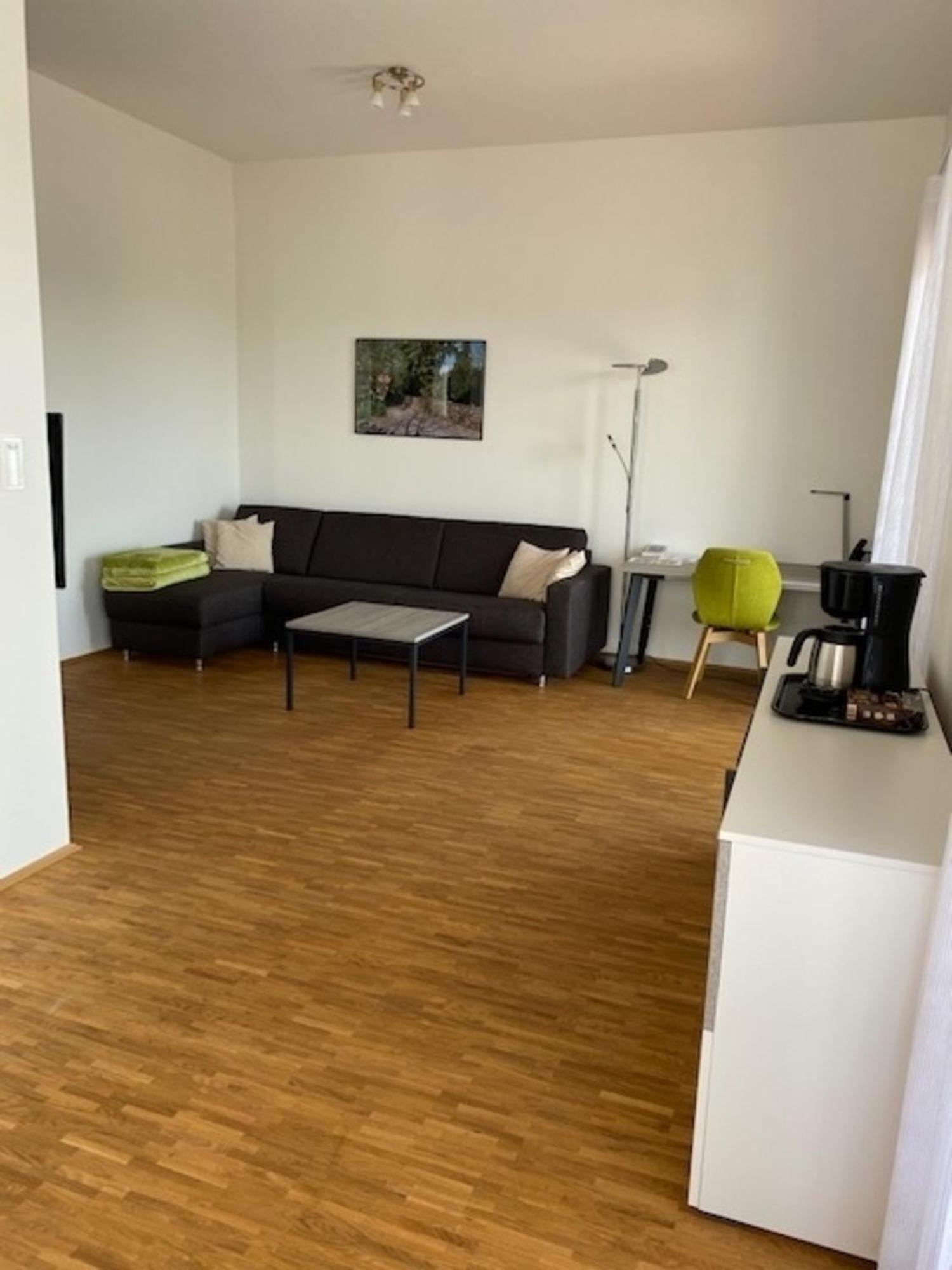 Appartamento Penthouse 34 -Rollstuhlgerecht- Oerlinghausen Esterno foto