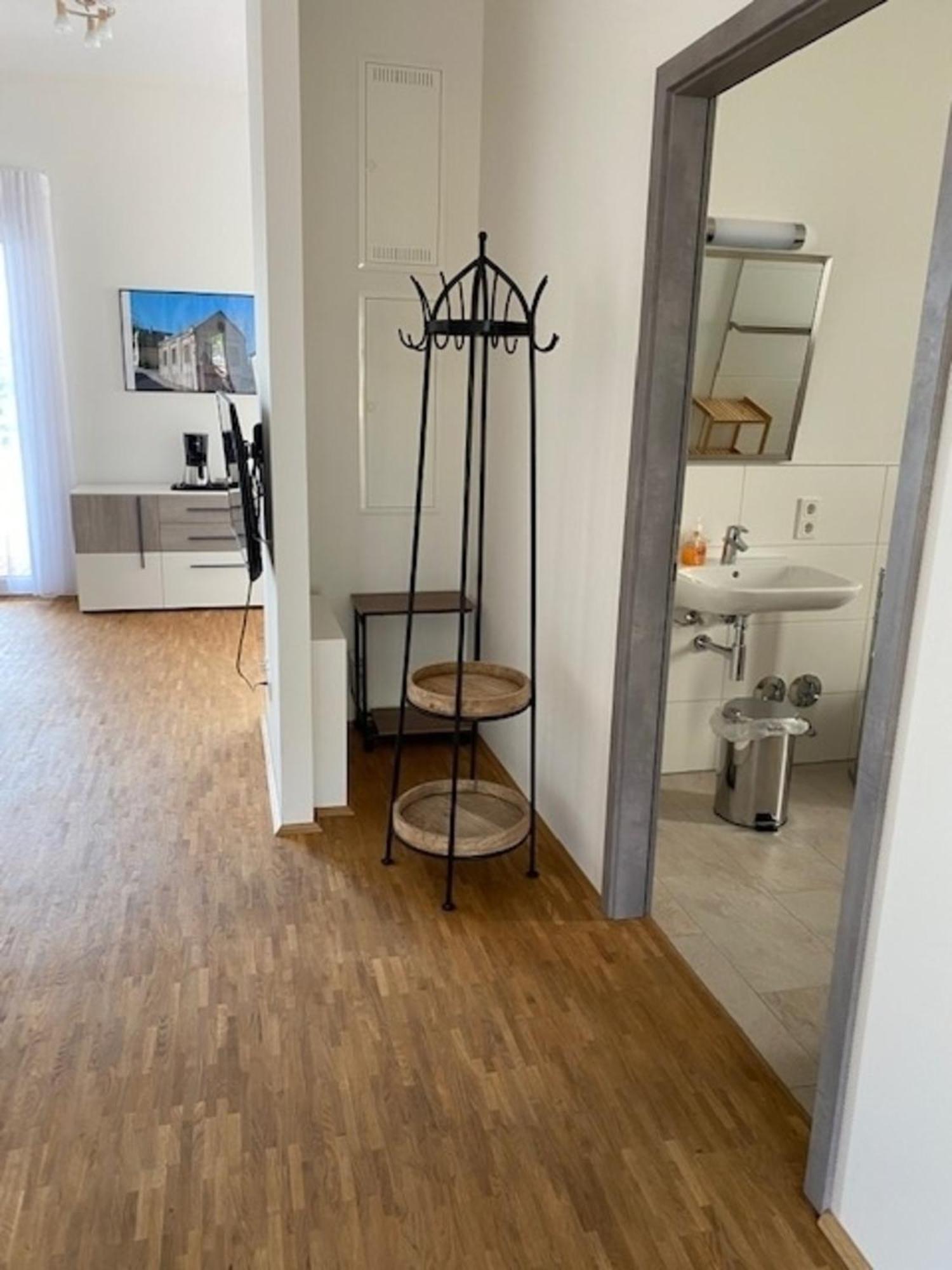 Appartamento Penthouse 34 -Rollstuhlgerecht- Oerlinghausen Esterno foto
