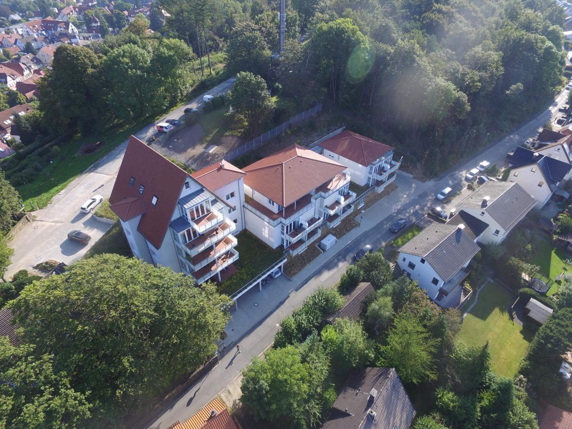 Appartamento Penthouse 34 -Rollstuhlgerecht- Oerlinghausen Esterno foto